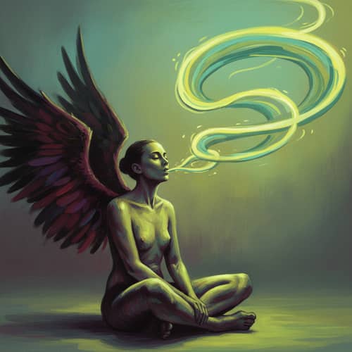 Lilith Trine Mercury